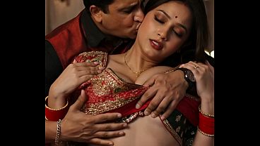 Desi Bengali Bhabhi, Susu Ditekan, Cinta Panas