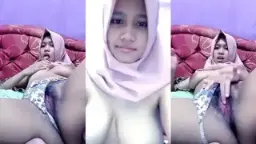 Abg Hijab Colmek 2, Makin Panas Bikin Ngilu.