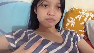 Anak Smp Pamer Tetek Di Kamar, Bikin Ngilu Pengen Pegang.