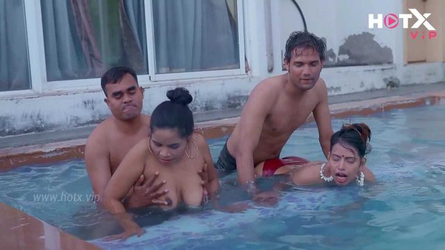 Anjel Spa Hotx Originals 2021 Film Panas Hindi Pendek Part 2, Bikin Merem Melek!