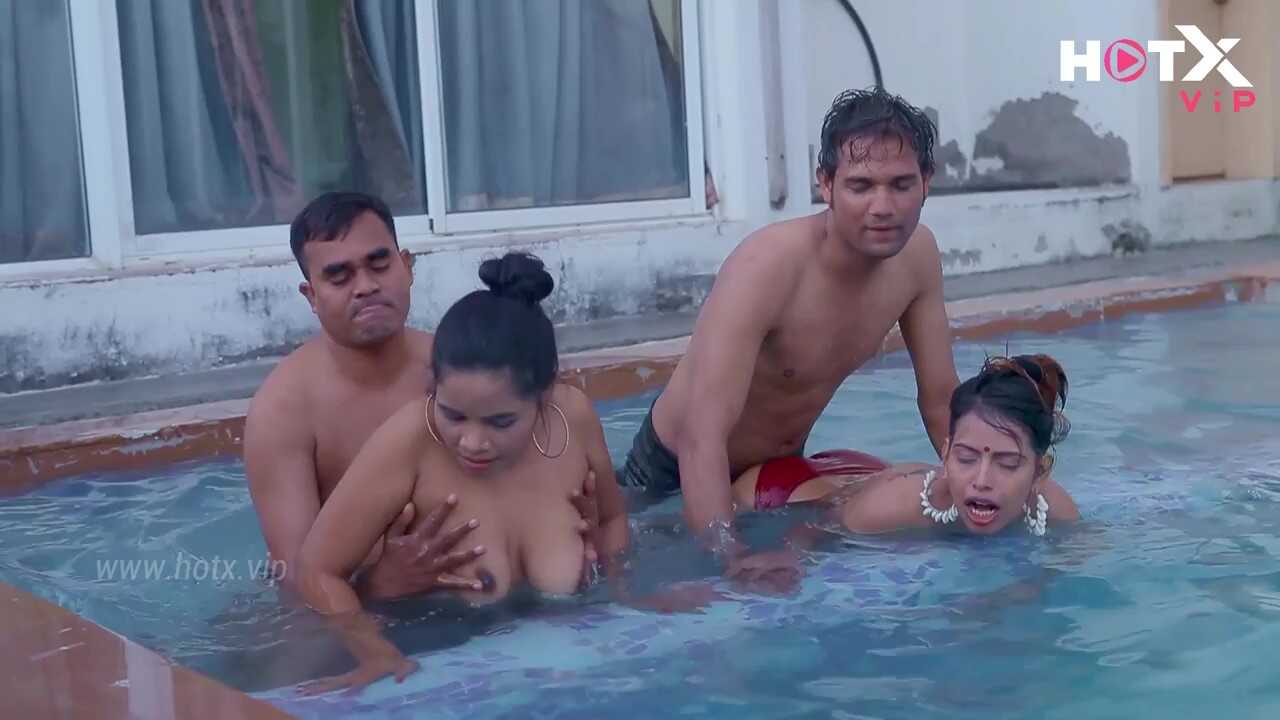 Anjel Spa Hotx Originals 2021 Film Panas Hindi Pendek Part 2, Bikin Merem Melek!