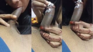 Cewek Nakal Ngewe India Pake Krim Di Kontol, Becek Banget