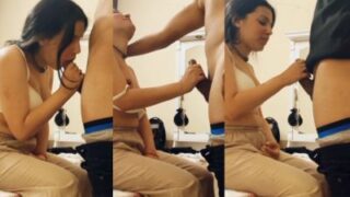 Hot Mumbai Babe Ngewe Abis-abis Di Video Mms Desi Sama Pacarnya