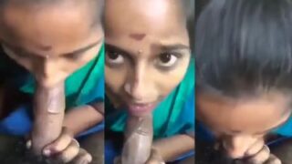 Istriku Tamil Yang Cepat Dan Panas, Ngentot Mulut Buat Selingkuhannya.