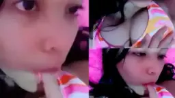 Laras Bali Si Tiktoker Abg Cantik, Toge Montok Bikin Ngaceng.