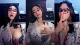 Marshaa Susu Montok Mango Live, Goyangannya Bikin Tegang, Susunya Goyang-goyang Bikin Ngiler.