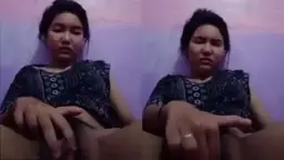 Naura Muasin Diri Di Kos, Mulus Basah Keringetan