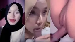 Ngentod Si Ukhti Hijab Imut Yang Bikin Makin Pengen.