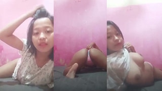 Rara Nadifa, Pelajar Abg Paling Nakal Dan Hot, Bikin Minta Lagi