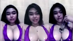Susu Kak Fika Bikin Makin Tegang, Bikin Pengen Gigit