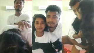 Video Mesum Cewek 18 Tahun Ngentot Sama Pacar