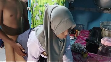 Ngentot Adik Ipar Di Kamar Mandi Sambil Berbisik Mesum.