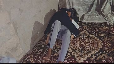 Malam Panas, Kakak Ipar Desi India Dan Adik Ipar Saling Memuaskan Nafsu