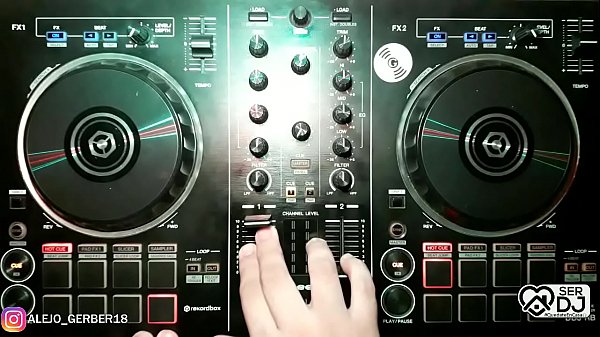 Live Set Dj Alejo Gerber, Ngencrotin Pantat Lo Sampe Muncrat