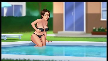 Ibu Tiri Gak Perlu Jelasin Tatapan Mesum Itu, Aku Udah Tahu Mau Diapain (18+)