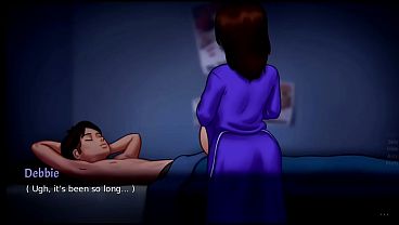 Rahasia Rumah Musim Panas [v21.0.0] | Ibu Tiri Udah Tahu Semua Rahasia Ngehe (18+)
