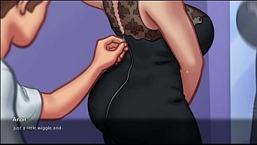 Saat Ibu Tiri Mendekat, Ada Getaran Liar Di Udara (18+)