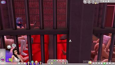 Ngentot Bertubi-tubi! Lubang Kontol Remaja Di Dungeon Fantasi Buat Bapak-bapak!