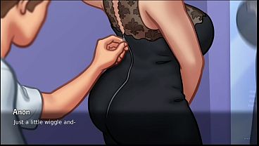 Ibu Tiri Masih Ingat Kejadian Tadi Malam, Nggak Bisa Lupa (18+)