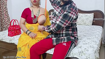 Penjahit Ngeseks Wanita India Hot Di Tokonya. Video Audio Hindi