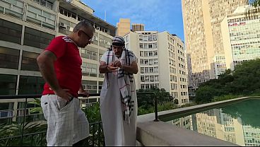 Sheik Árabe Chegou No Brasil Na Copa Do Mundo* Ele E O Guia TurÍstico Meteram No Cuzinho Das Torcedoras Brasileiras No Quarto Do Hotel AtÉ Gozarem* Completo No Red
