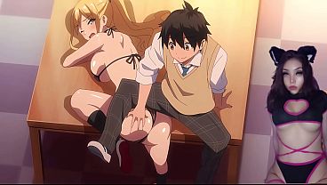 Ngentotin Kakak-adik Tiri Montok Sampe Crot – Hentai Sis Breeder 01