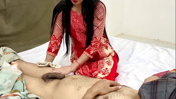Perawat India Pertama Kali Ngentot Memek Sama Pasien Kontol Gede