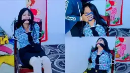 Abg Smp Diikat Crot Di Kamar, Zona Bdsm Bikin Makin Liar