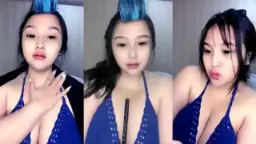Bayi Ariel, Susu Montoknya Dijepit, Toket Gede Bikin Ngaceng.