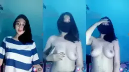 Bocil Beby Mut, Muka Lugu Polos, Tapi Toketnya Mulus Bikin Ngiler.