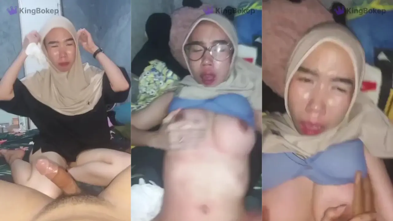 Calon Asn Ukhty Jilbab Ngewe Bareng Pak Rt