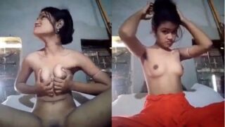 Cewek India Bugil Colmek Di Live Webcam