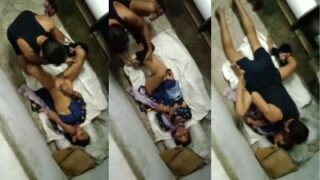 Cewek Kantor India Digebukin Di Ruang Mesin Press, Sampe Muncrat Keluar.