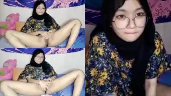 Hijab Bell 4k, Sange Colmek, Desah Kencang Bikin Merem Melek