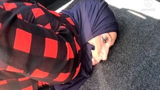 Istri Orang Pakistan Digebrak Kekasih Nakalnya Di Tempat Terbuka