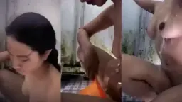Ngintip Cewek Toge Lagi Mandi, Bikin Anget Bawaannya.