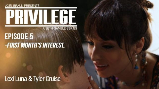 Nih, Gue Kasih Judul Yang Lebih Panas Buat Lo:  
**bulan Pertama Penuh Nafsu Bareng Lexi Luna & Tyler Cruise | Wicked**