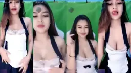 Nonton Aora Mango Live, Goyangannya Bikin Ngilu Di Dalem.