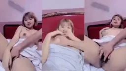 Remas Payudara Sambil Colmekin Adek Rambut Pirang Yang Bikin Makin Panas.