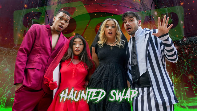Sisswap – Rumah Hantu Yang Bikin Goyang, Siap-siap Dicolek Sampai Mampus!