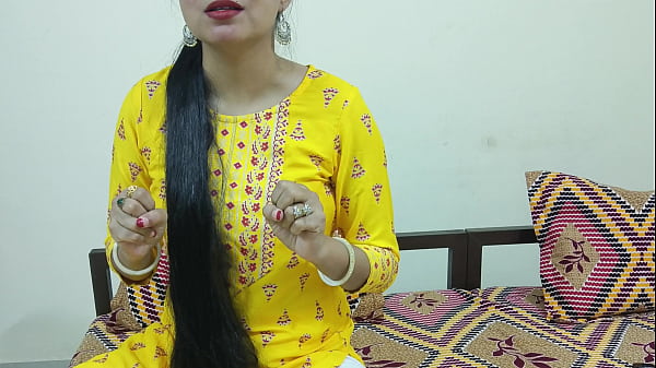 Abang Tiri India Kalah Main Suit, Dipaksa Ngewe Sama Adik Tiri Pakai Suara Hindi Di Video