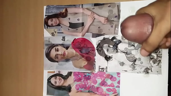 Tribute Maninya Aku Buat Artis India, Muncrat Habis Sampai Basah