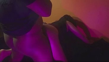 Si Hot Asian Mampus Hope Lagi Nungging Dikocok
