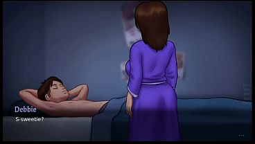 Senyum Mama Tiri Bikin Malam Ini Jadi Panas Banget (18+)