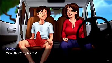 Satu Pandangan Diam Dari Ibu Tiri Bilang Semua, Bikin Mendingin Dan Basah (18+)
