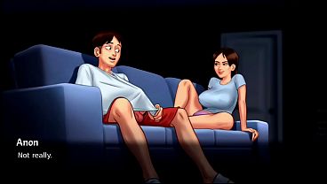 Ibu Tiri Melirik Terakhir, Bikin Mendingin (18+)