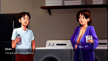 Semua Berubah Drastis Setelah Ibu Tiri Balas Senyum (18+) | Update Wip Terbaru | Summertime Saga