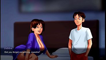 Diam Membungkam Sejak Ibu Tiri Datang, Aku Merasakan Sesuatu Yang Panas (18+)