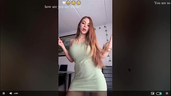 Nikmatin Goyang Panas Di Bigo Live 02