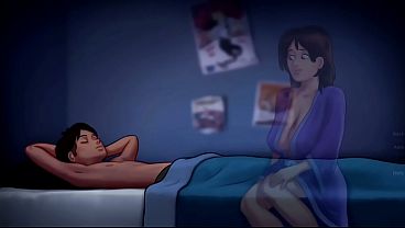 Semua Berubah Gila Setelah Mama Tiri Balas Senyum Mesra (18+) | Update Panas Terbaru | Summertime Saga